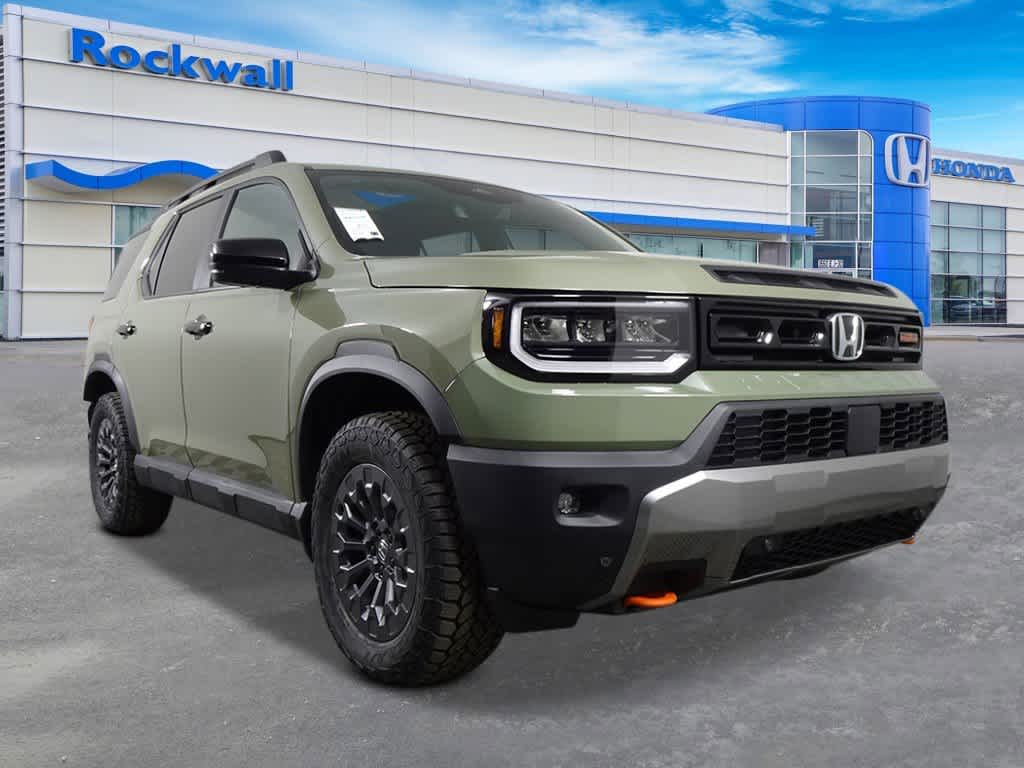 Thumbnail: 2026 Honda Passport - 7