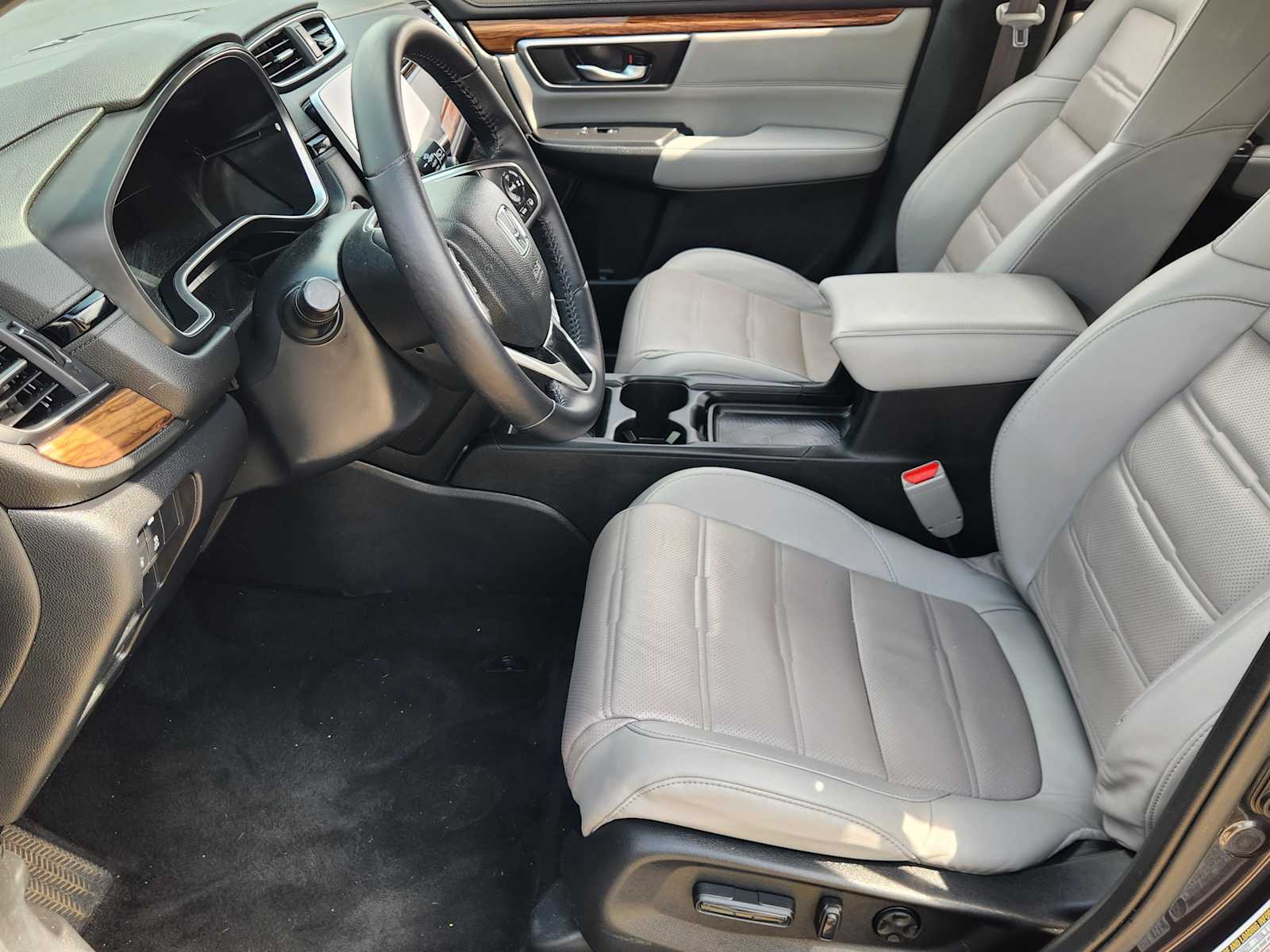 Thumbnail: 2018 Honda CR-V - 11