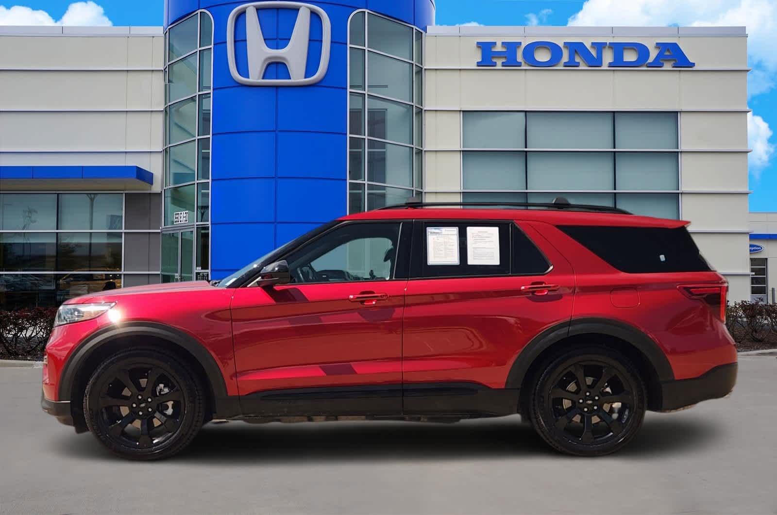 Thumbnail: 2023 Ford Explorer - 2