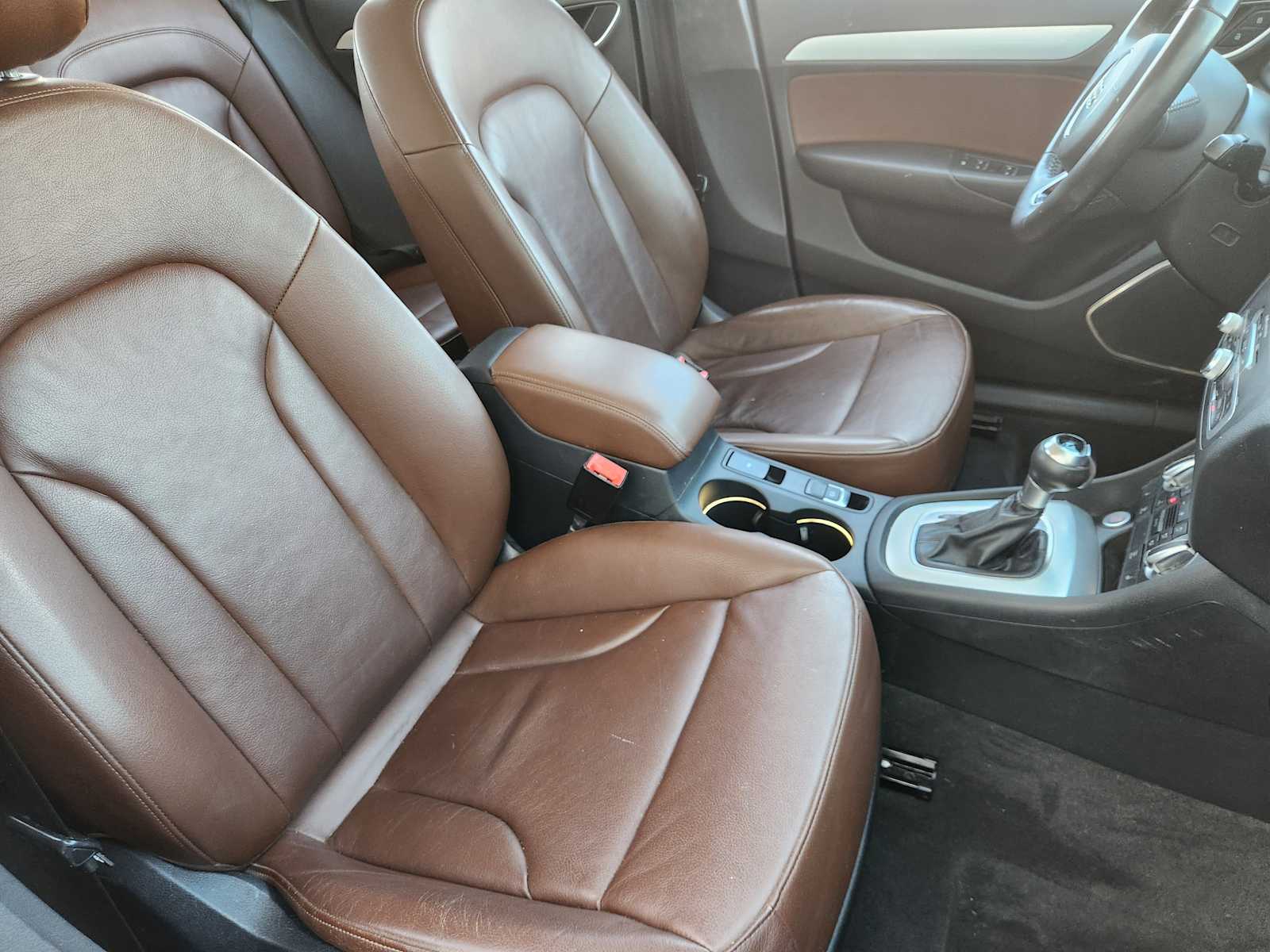 Thumbnail: 2015 Audi Q3 - 14