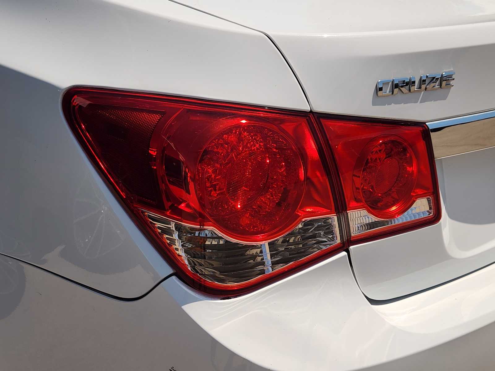 Thumbnail: 2016 Chevrolet Cruze - 10