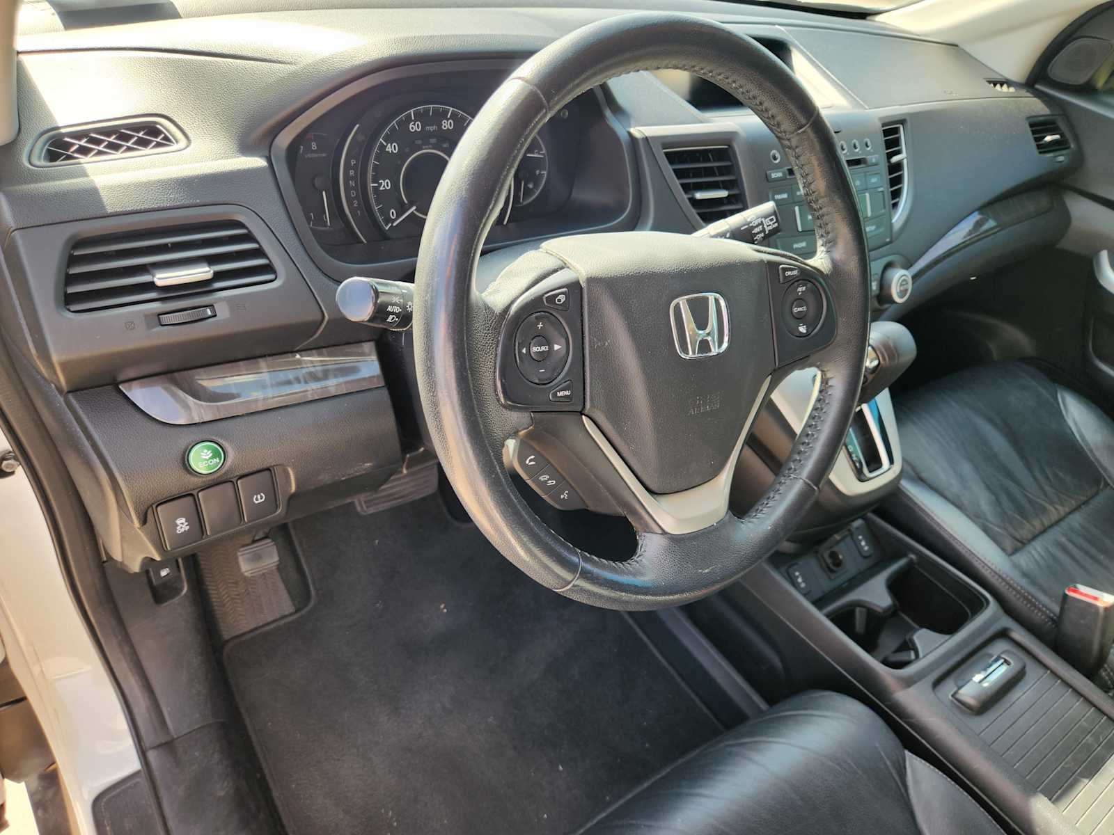 Thumbnail: 2014 Honda CR-V - 8