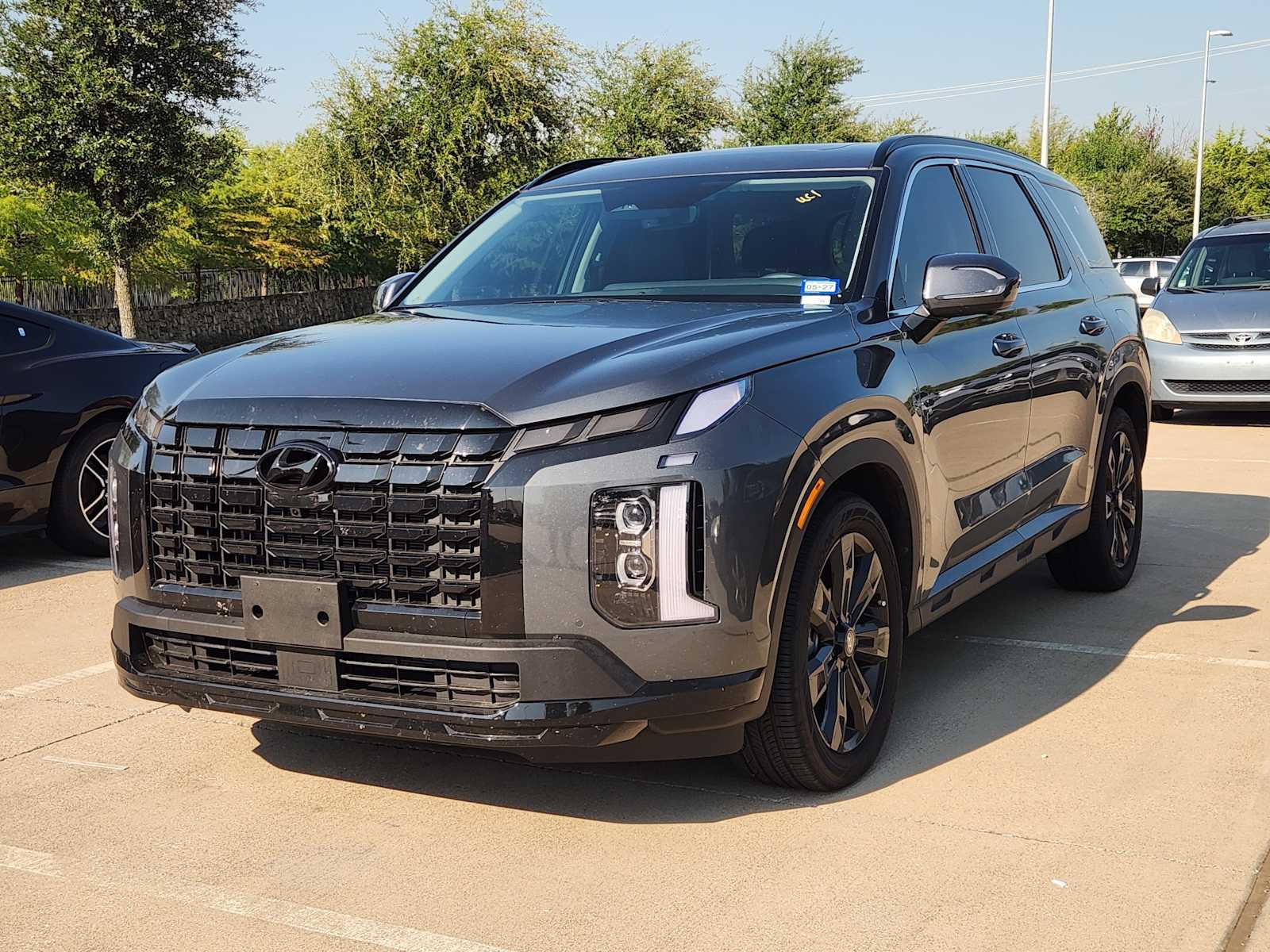 Thumbnail: 2025 Hyundai Palisade - 1