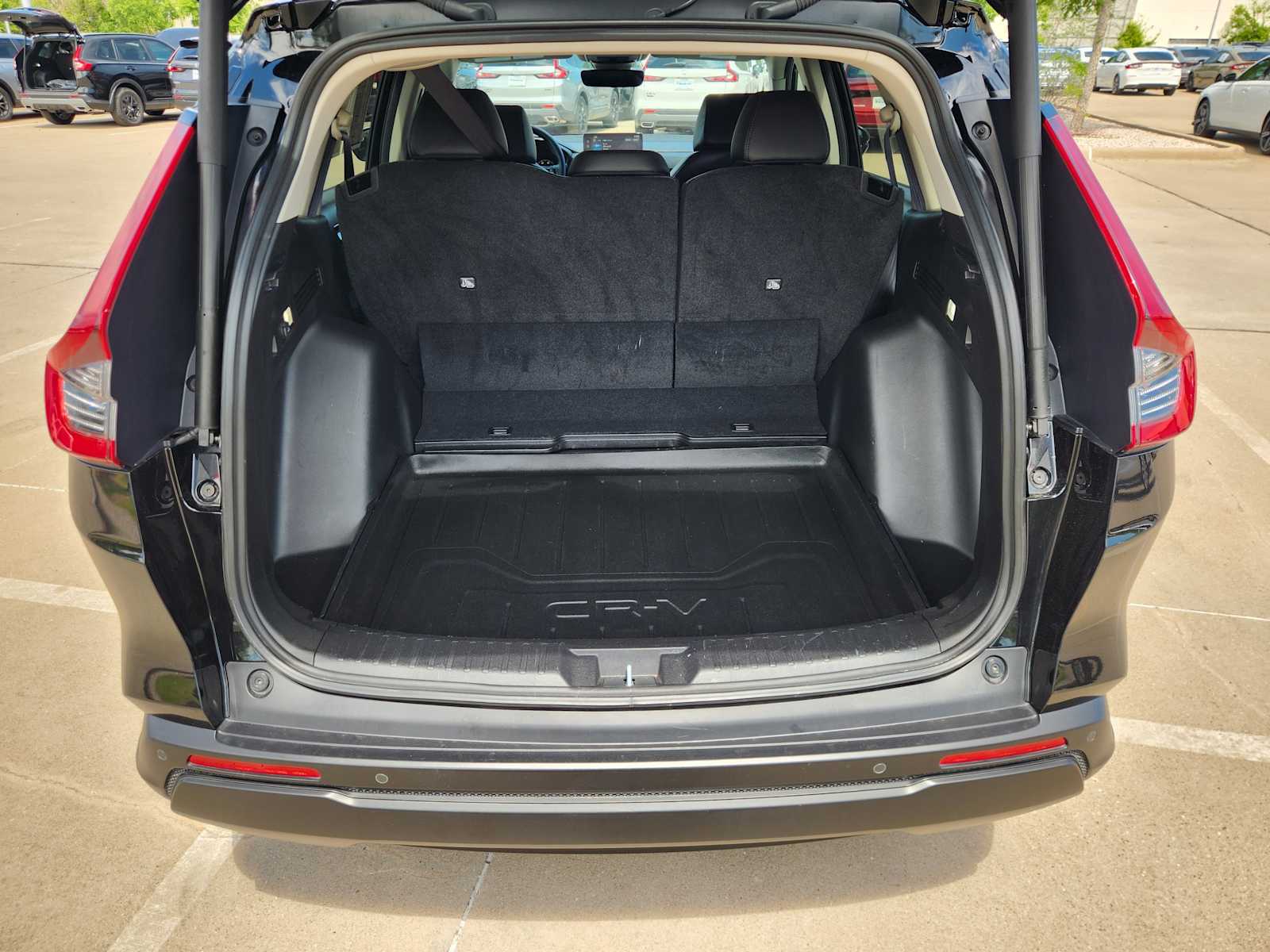 Thumbnail: 2025 Honda CR-V - 19