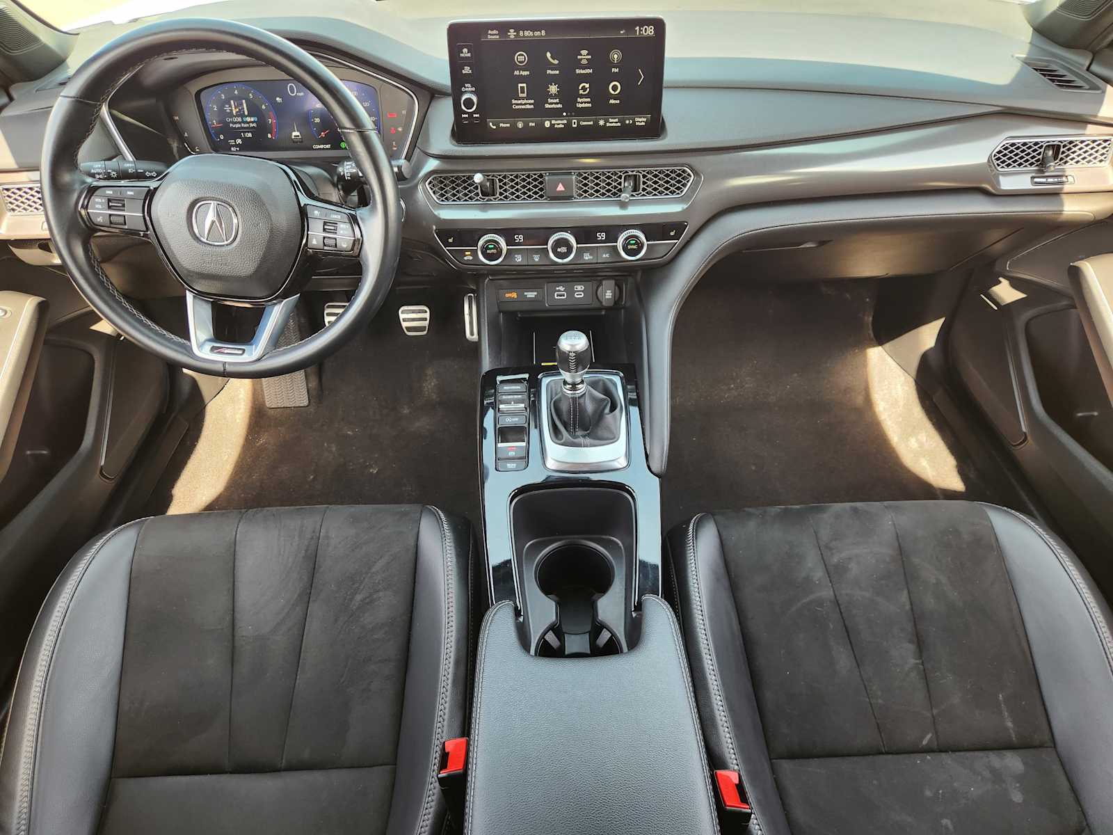 Thumbnail: 2024 Acura Integra - 10