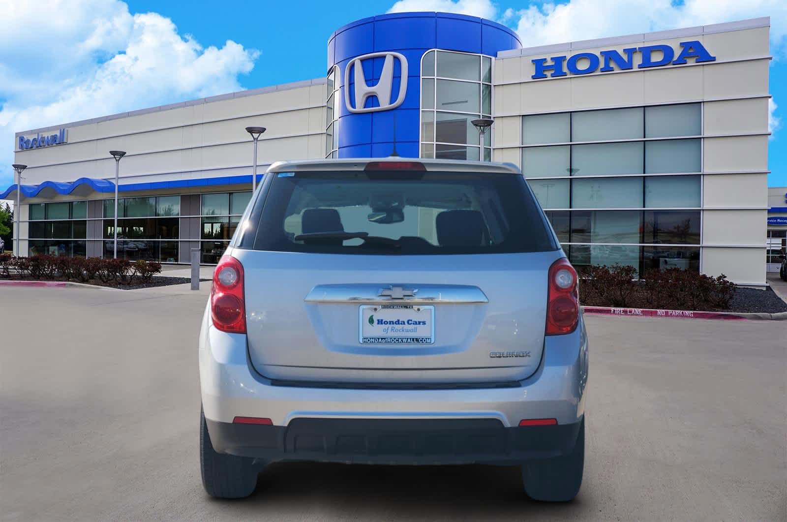 Thumbnail: 2013 Chevrolet Equinox - 5