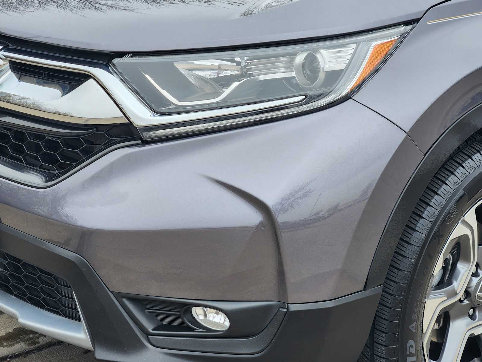 Thumbnail: 2018 Honda CR-V - 23