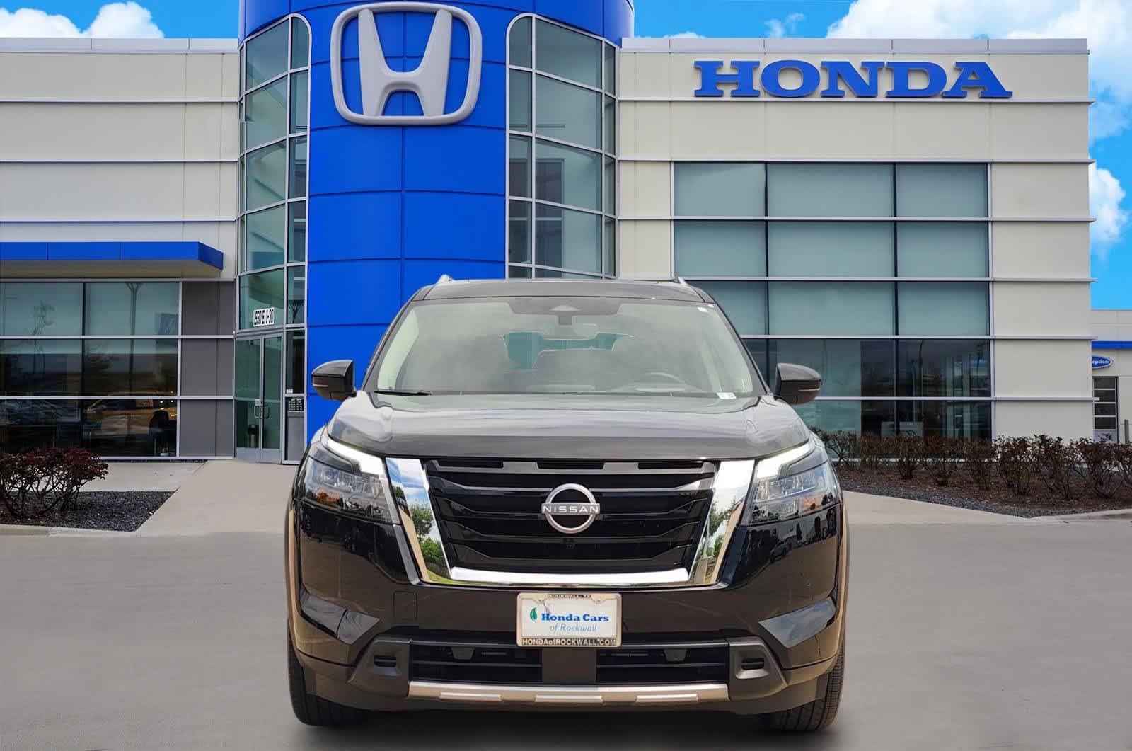 Thumbnail: 2025 Nissan Pathfinder - 6