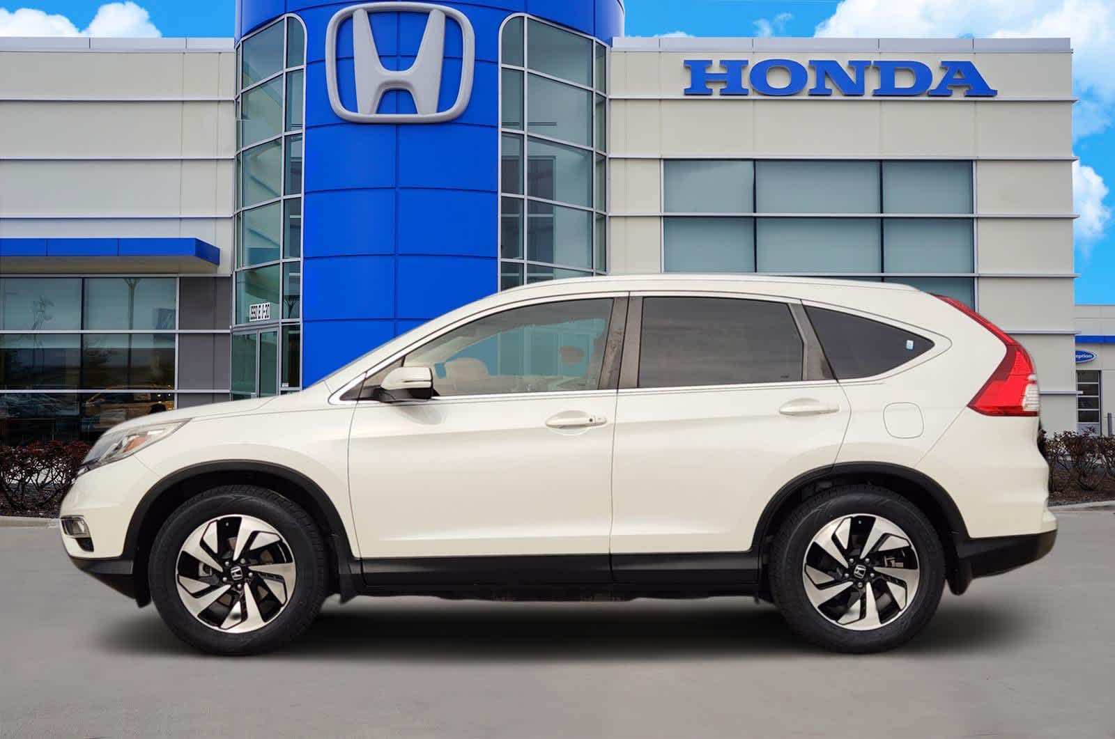 Thumbnail: 2016 Honda CR-V - 3