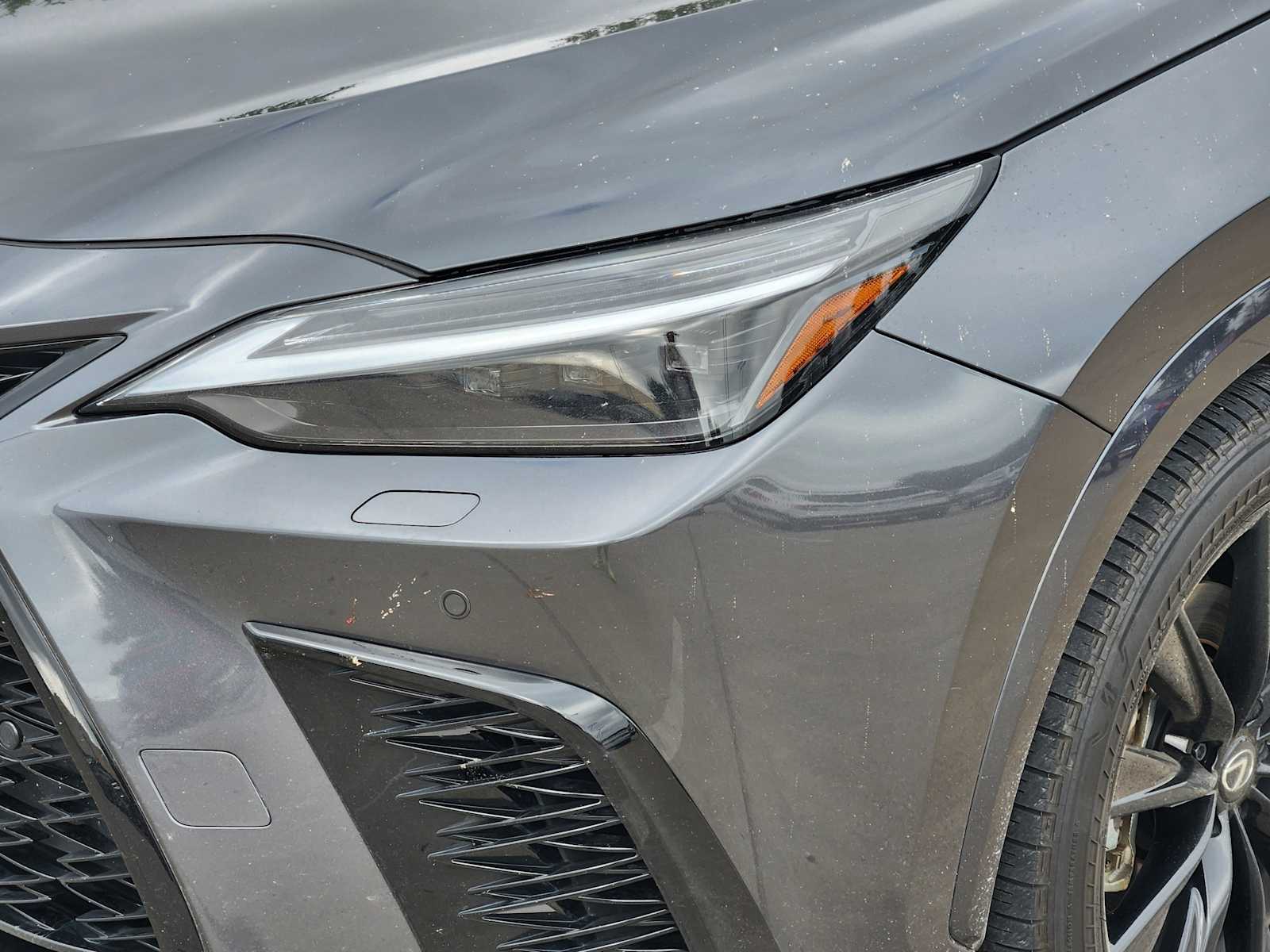 Thumbnail: 2024 Lexus NX - 12