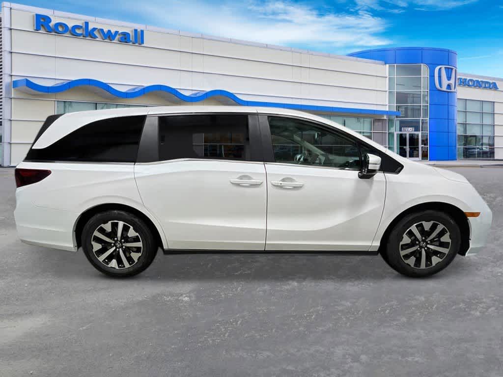 2025 Honda Odyssey EX-L 7