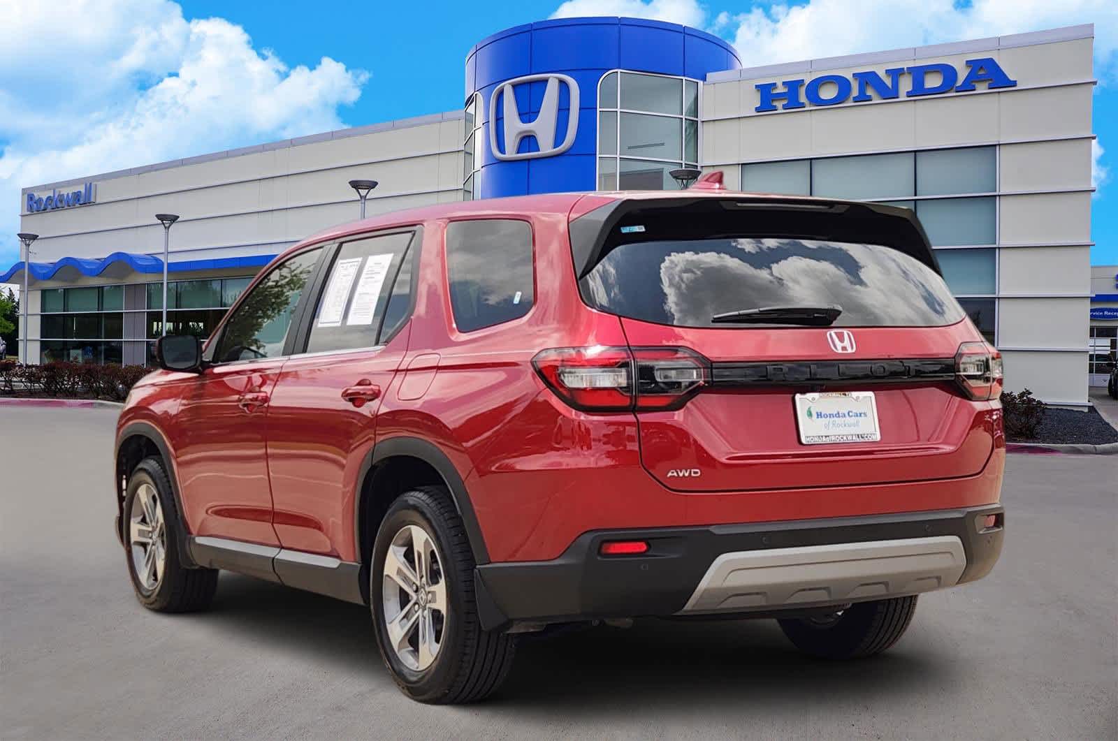 Thumbnail: 2025 Honda Pilot - 3