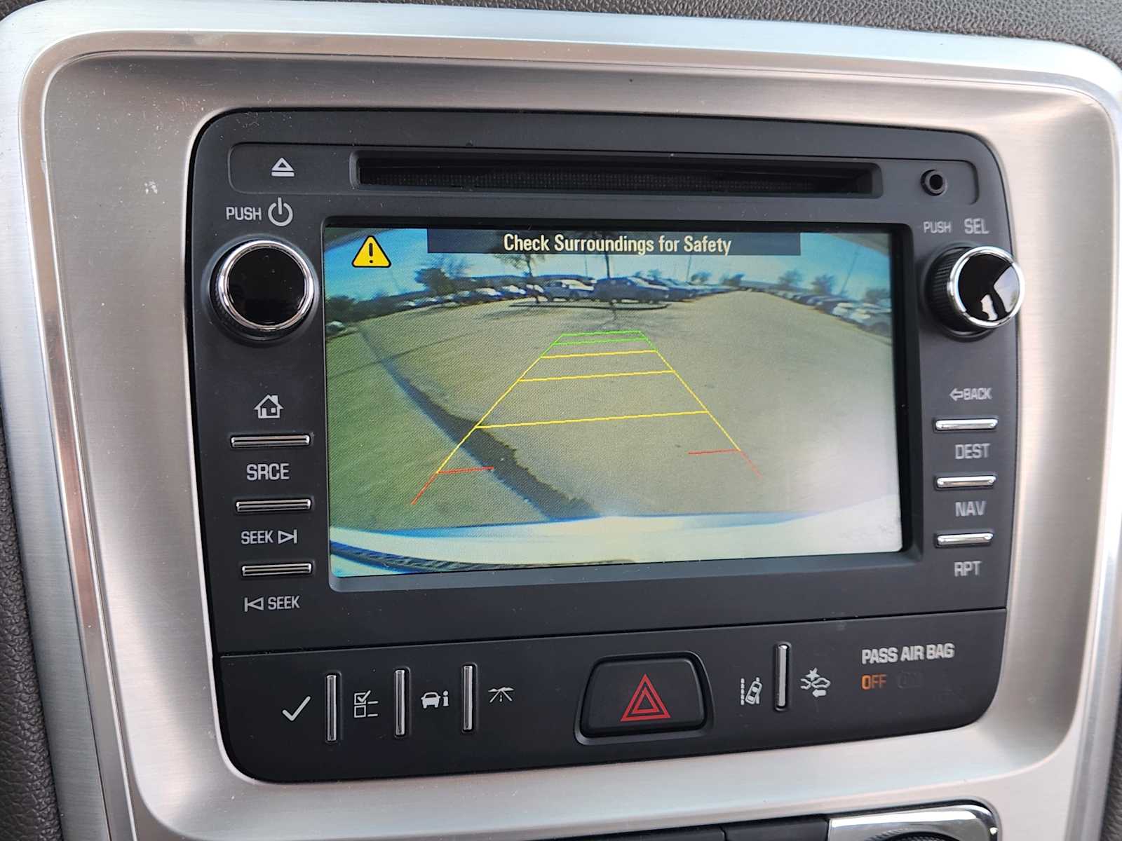 Thumbnail: 2017 GMC Acadia - 26