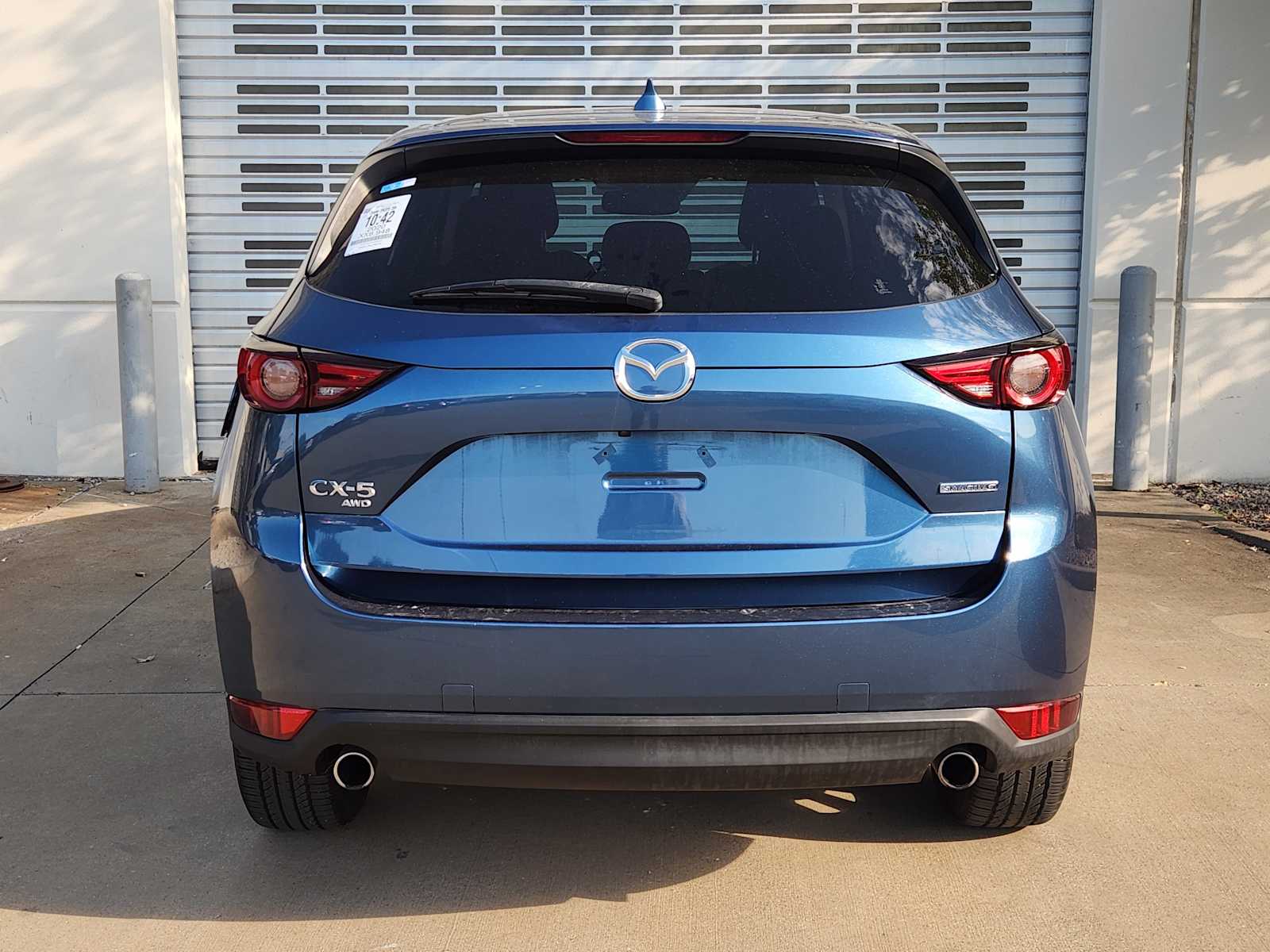 Thumbnail: 2020 Mazda CX-5 - 5