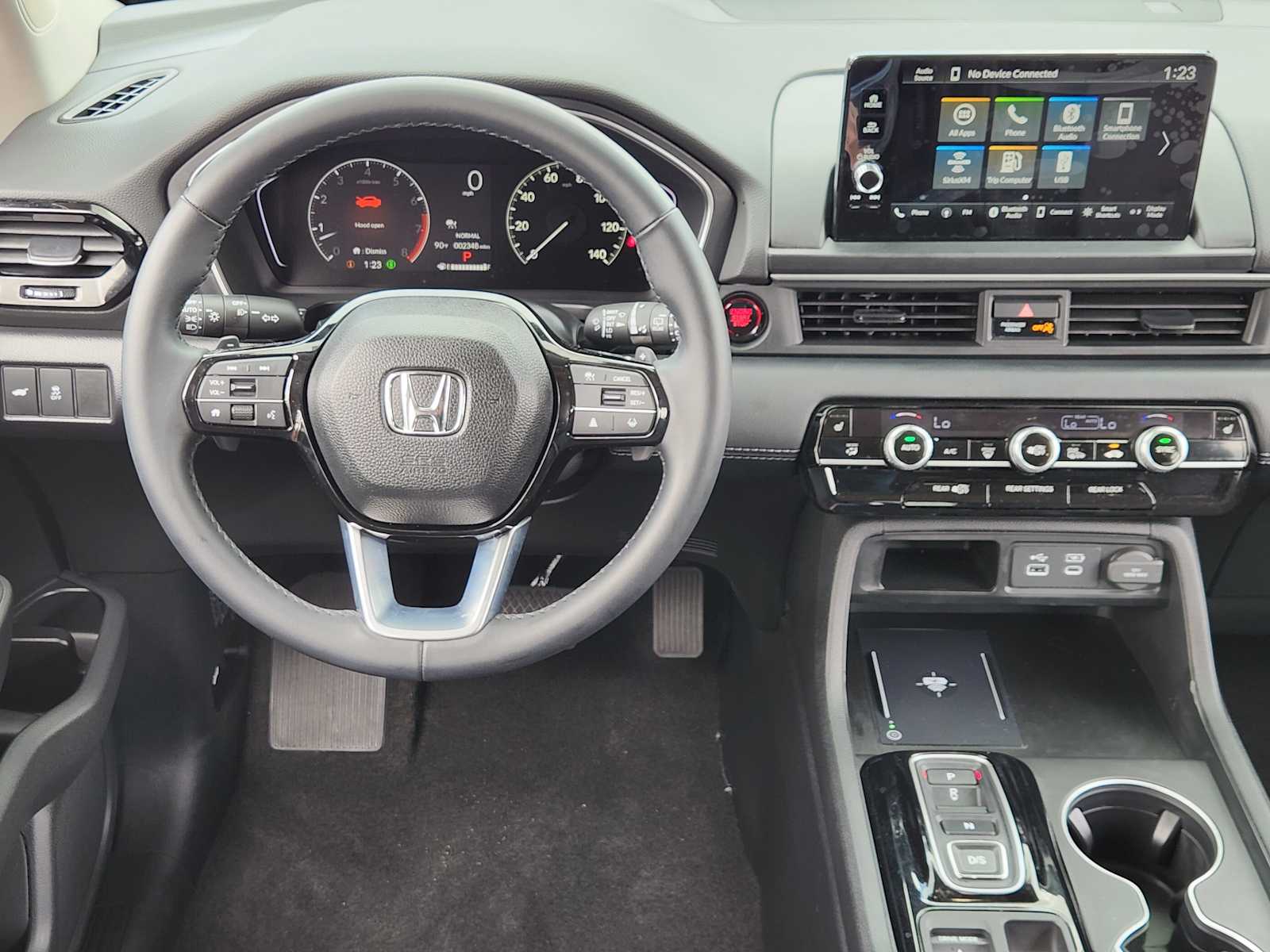 Thumbnail: 2025 Honda Pilot - 15
