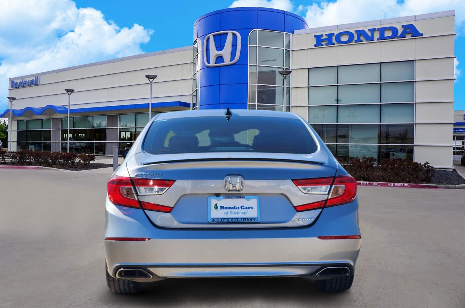 Thumbnail: 2021 Honda Accord - 5