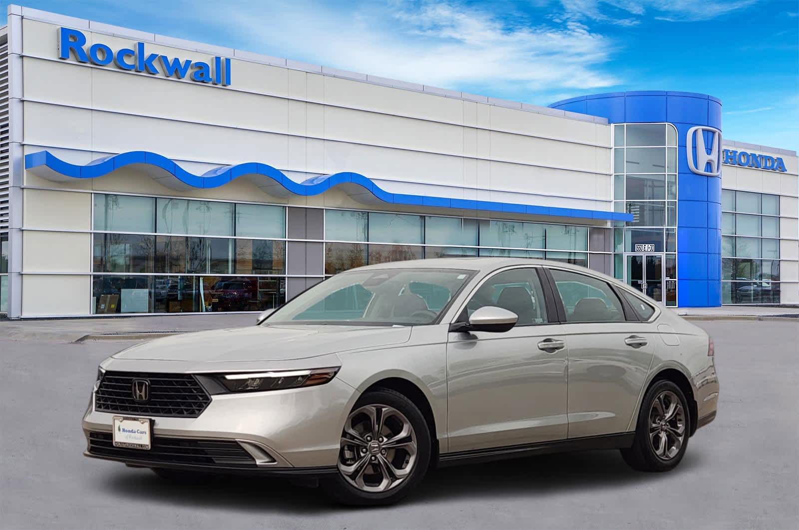 Thumbnail: 2024 Honda Accord - 1