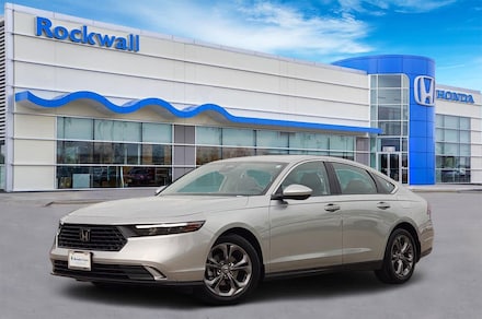 2024 Honda Accord EX Sedan