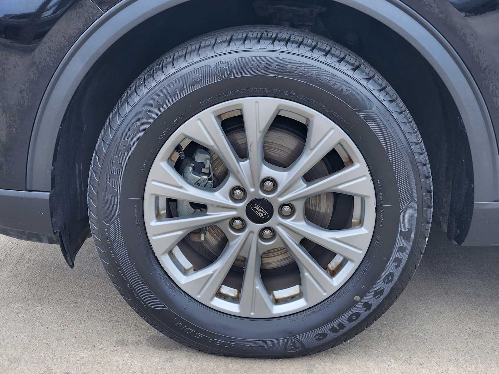 Thumbnail: 2024 Ford Escape - 22