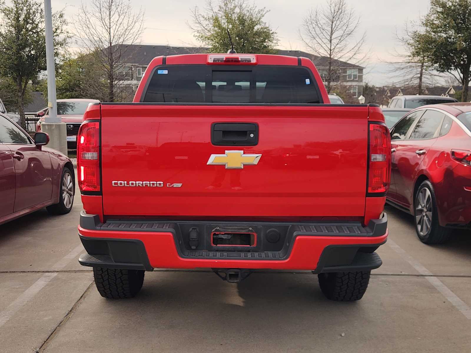 Thumbnail: 2018 Chevrolet Colorado - 5