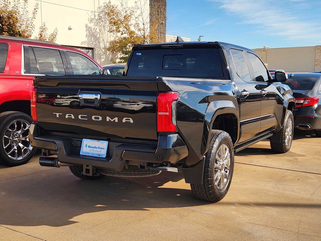 Used 2024 Toyota Tacoma Limited Truck Double Cab