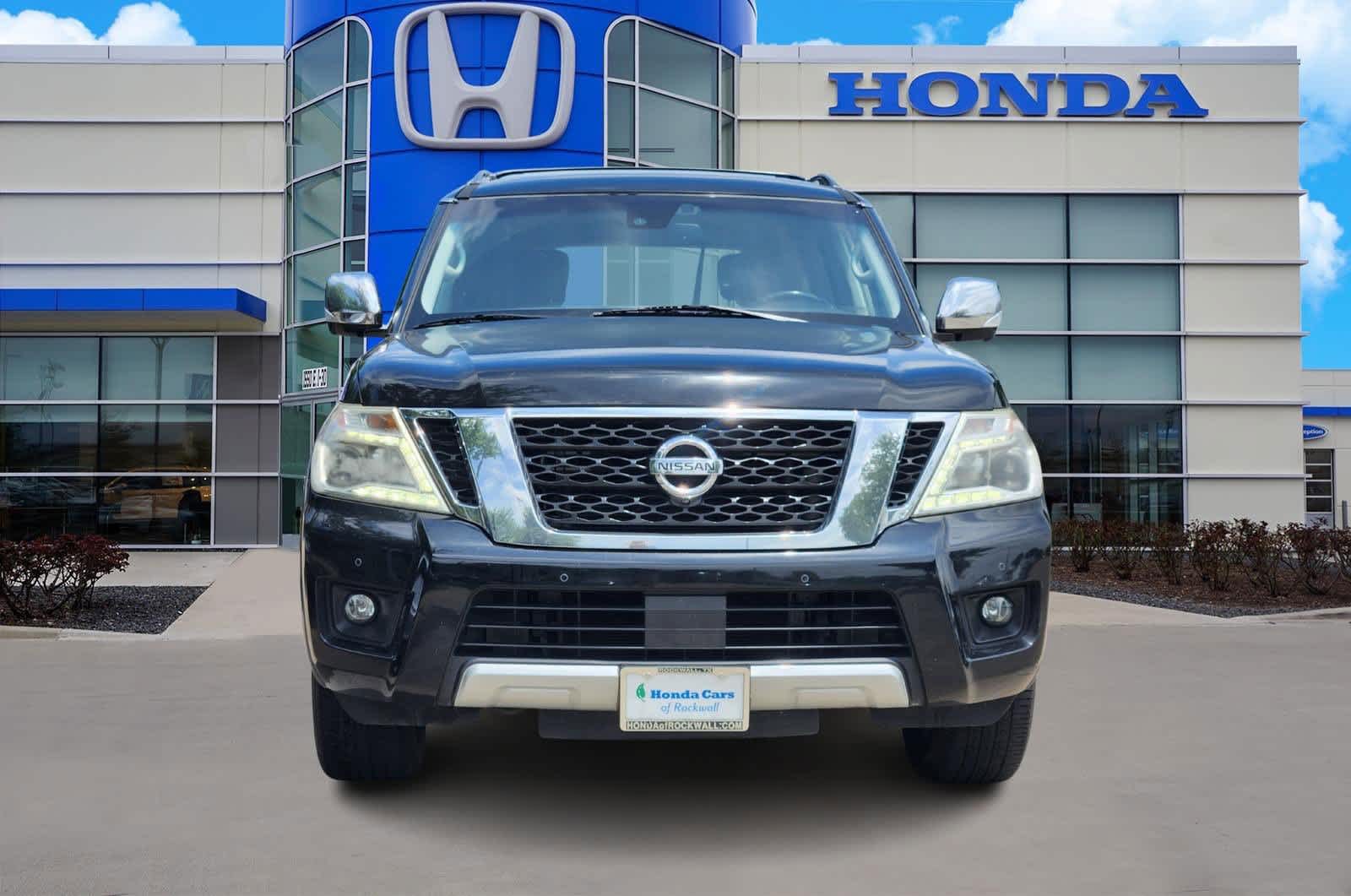 Thumbnail: 2017 Nissan Armada - 6