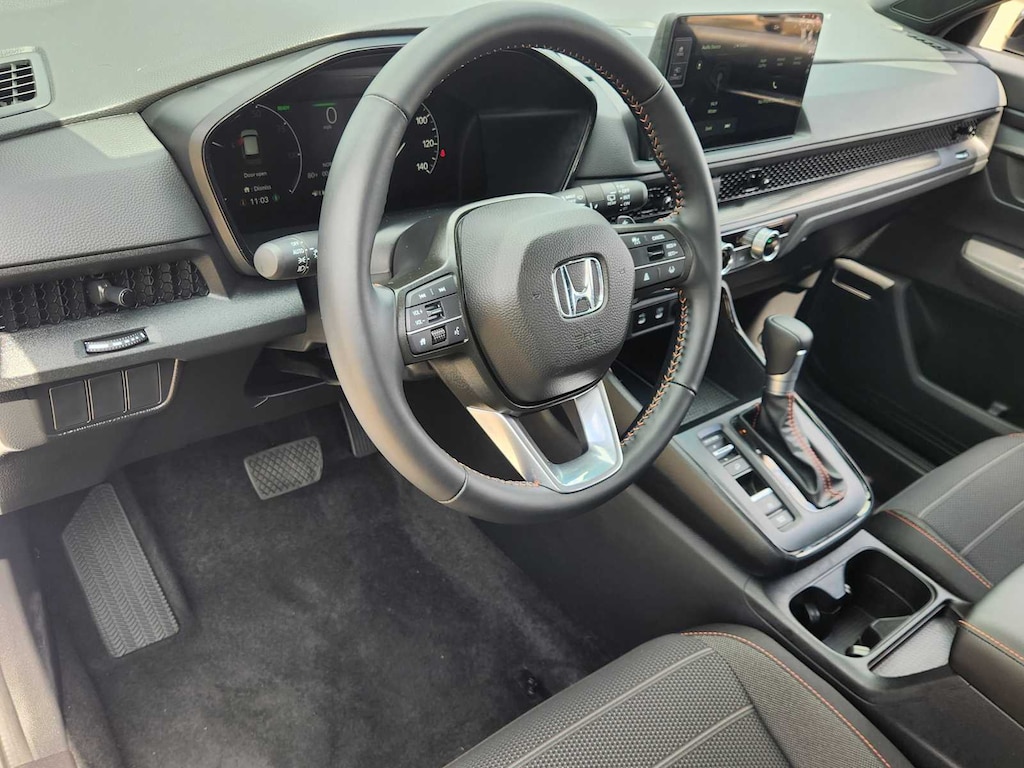 Used 2026 Honda CR-V Hybrid Sport SUV