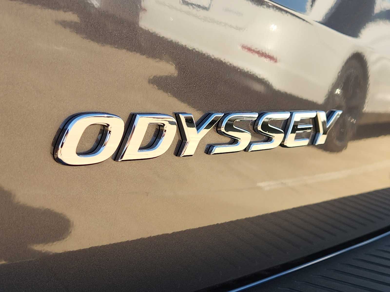 Thumbnail: 2026 Honda Odyssey - 7