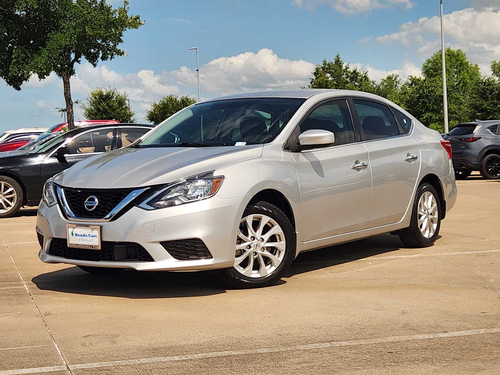 2019 Nissan Sentra S -
                  Rockwall, TX