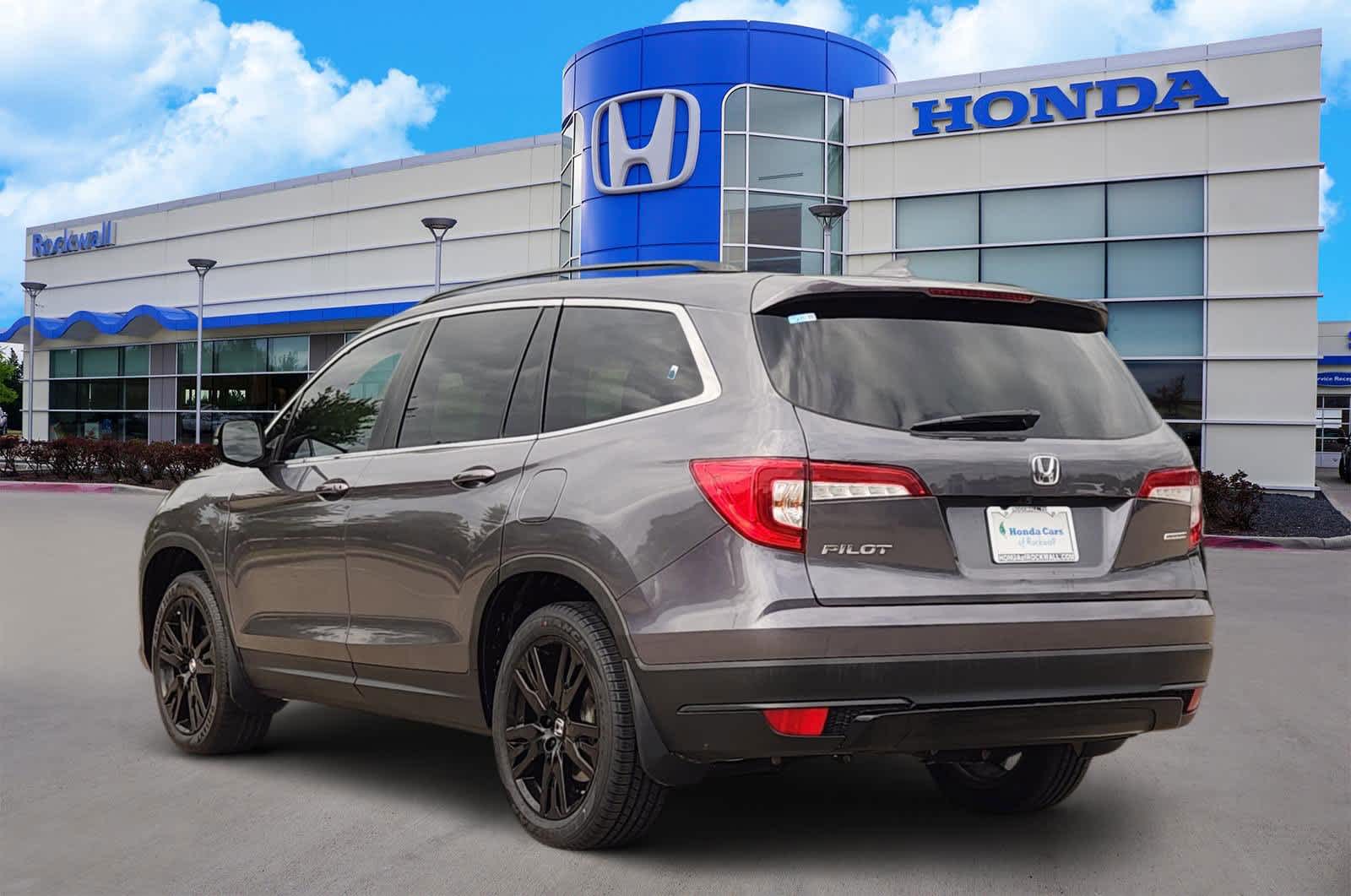 Thumbnail: 2022 Honda Pilot - 3