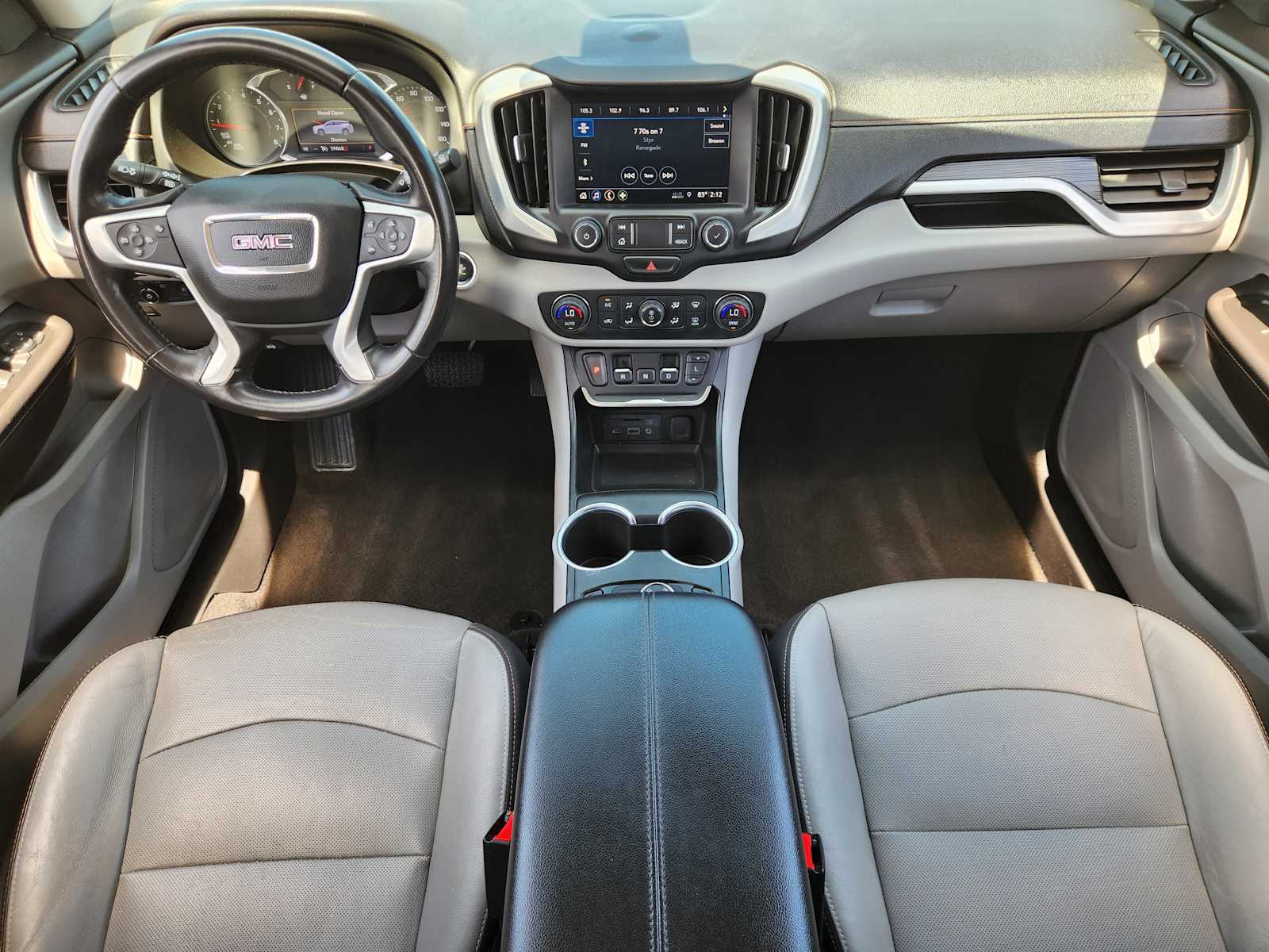 Thumbnail: 2020 GMC Terrain - 9