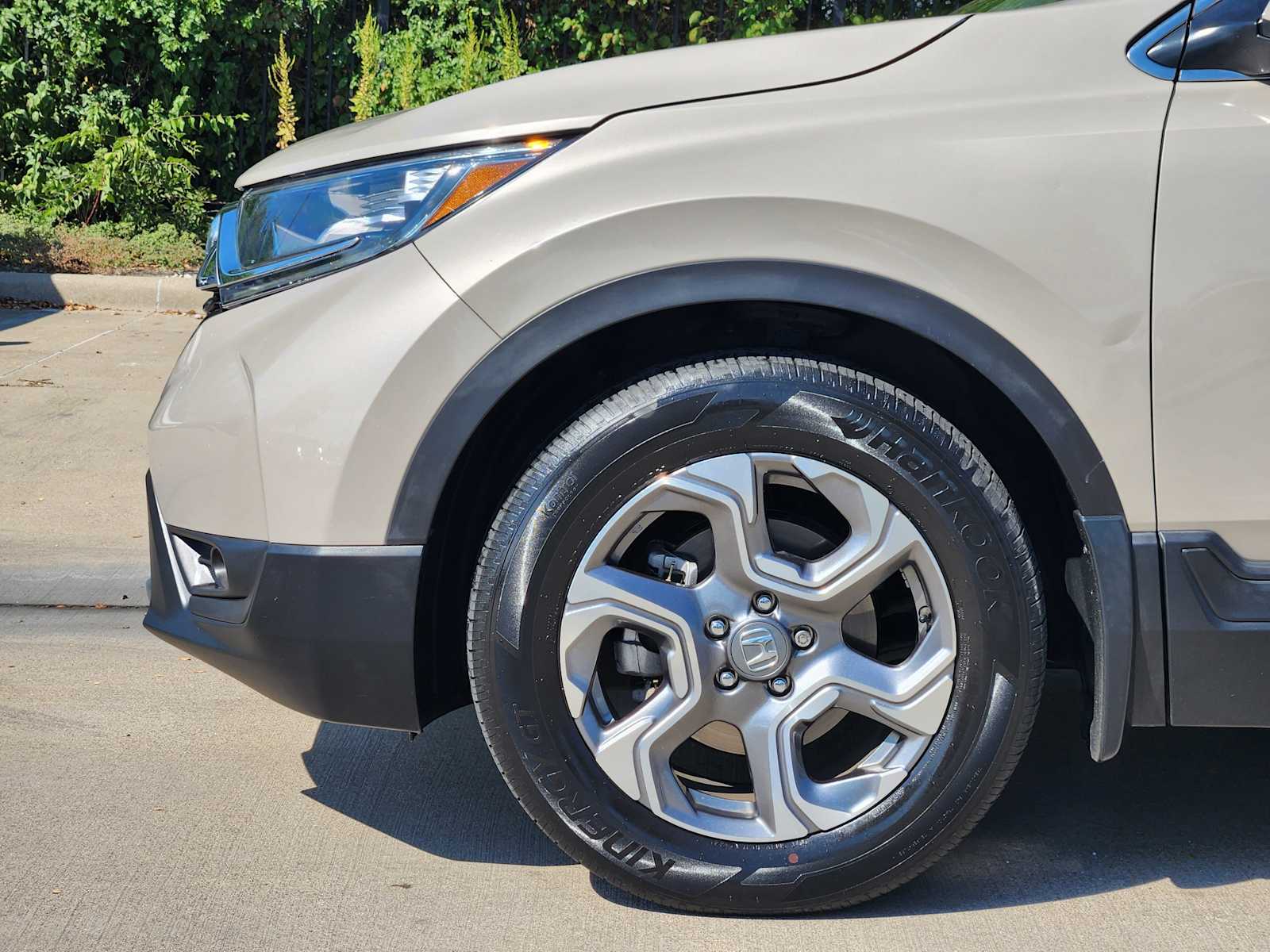 Thumbnail: 2018 Honda CR-V - 8