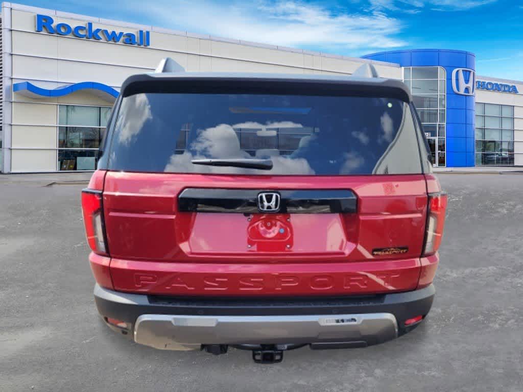 2026 Honda Passport TrailSport Elite photo 2