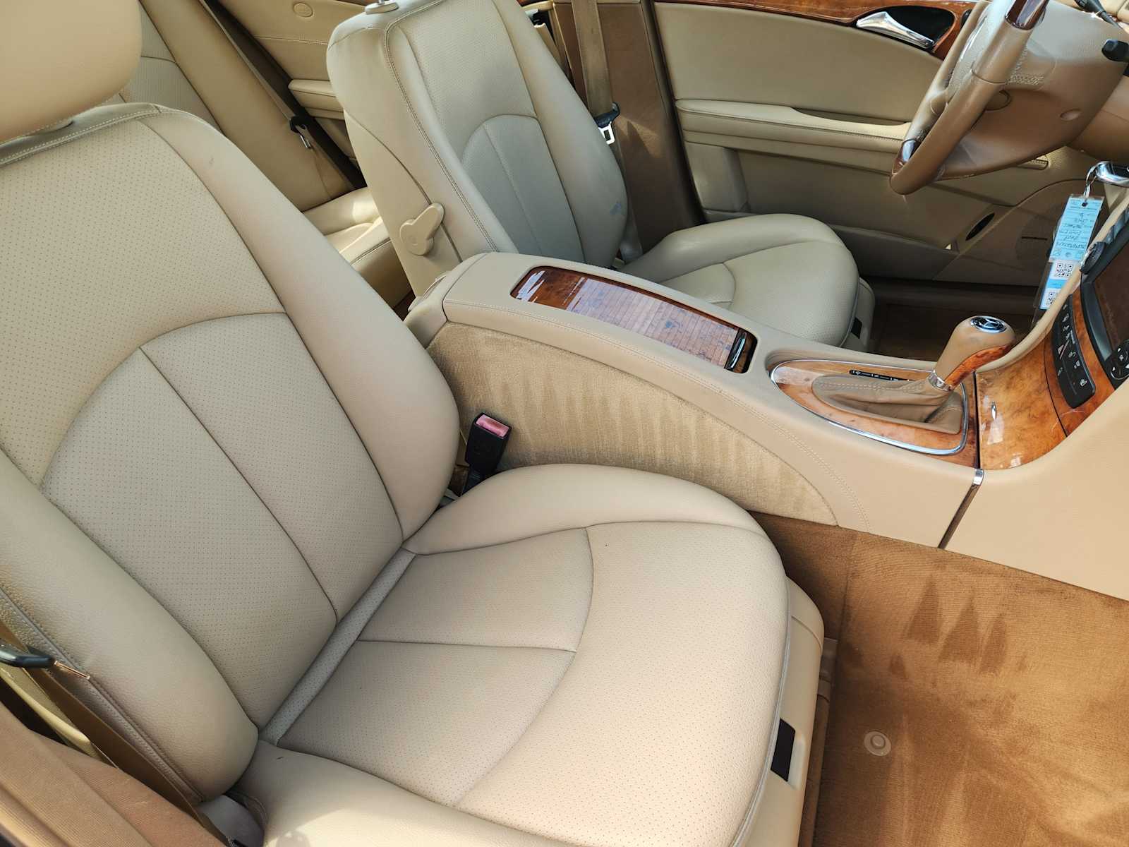 Thumbnail: 2009 Mercedes-Benz E-Class - 14