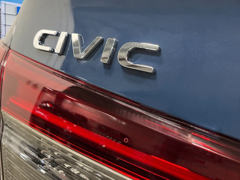 Thumbnail: 2026 Honda Civic - 6