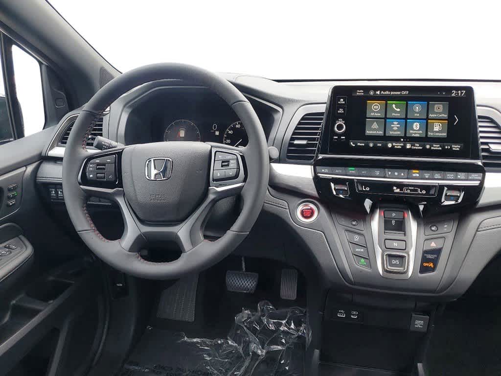 Thumbnail: 2025 Honda Odyssey - 13