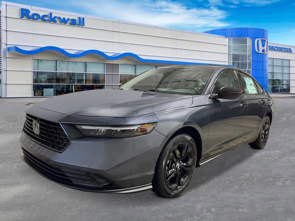 Thumbnail: 2025 Honda Accord - 1