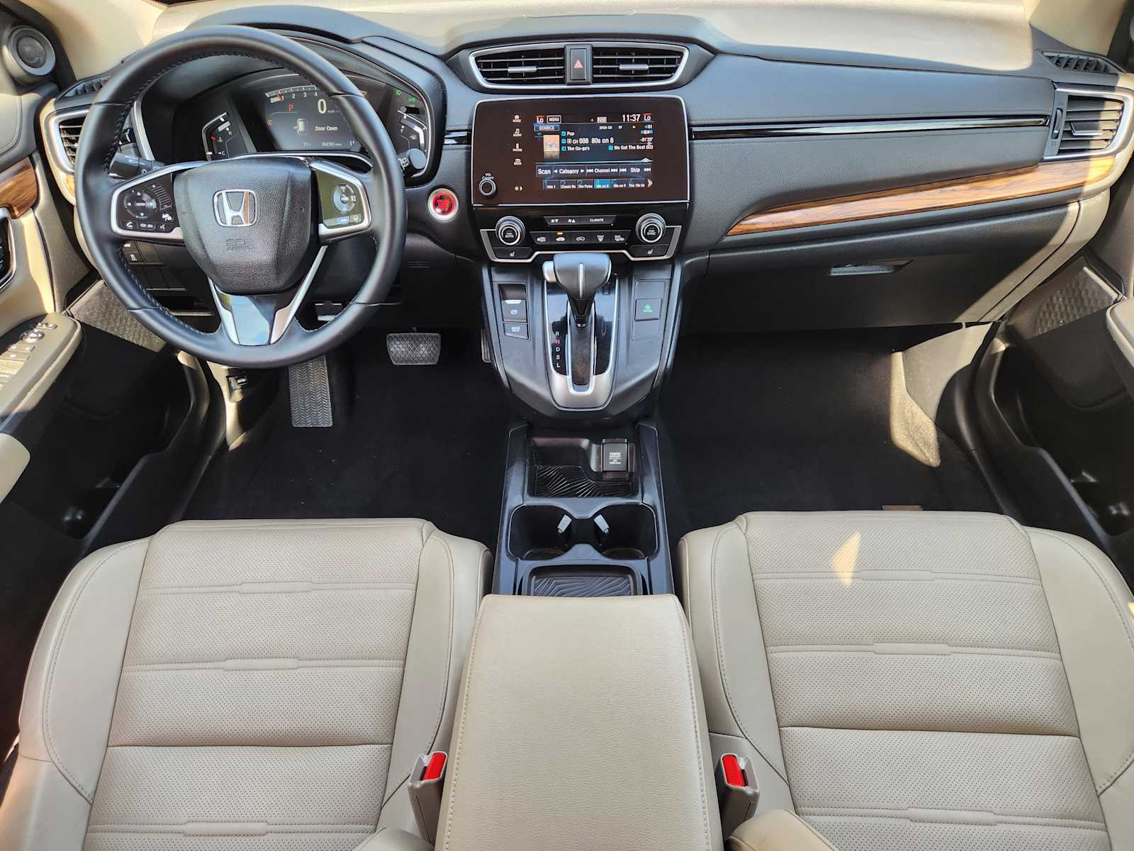 Thumbnail: 2018 Honda CR-V - 10