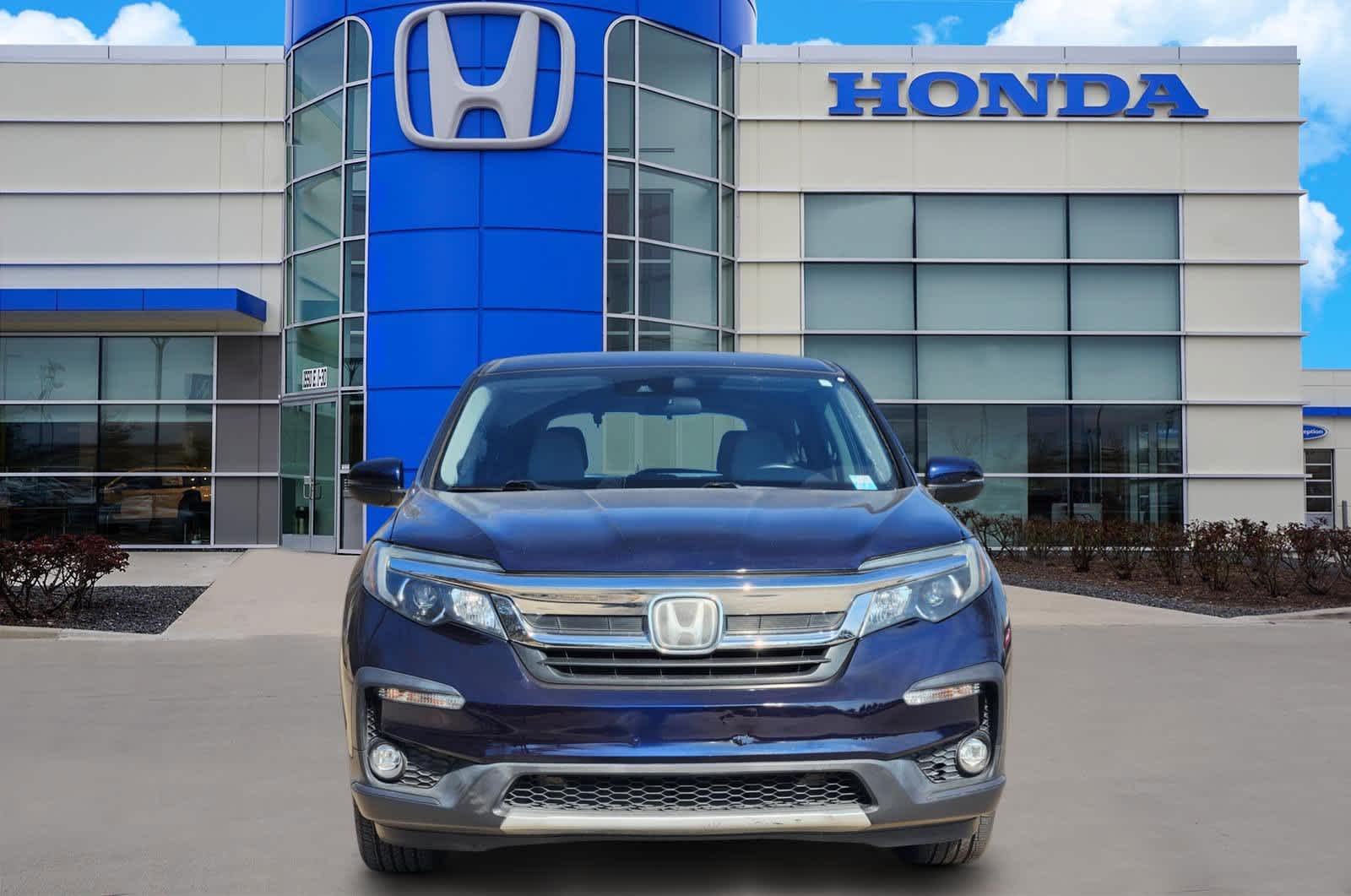 Thumbnail: 2019 Honda Pilot - 6