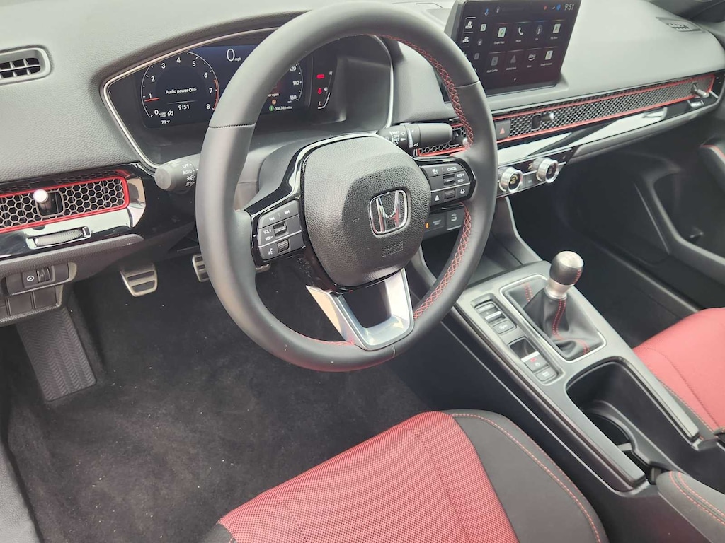 Used 2026 Honda Civic Si Sedan