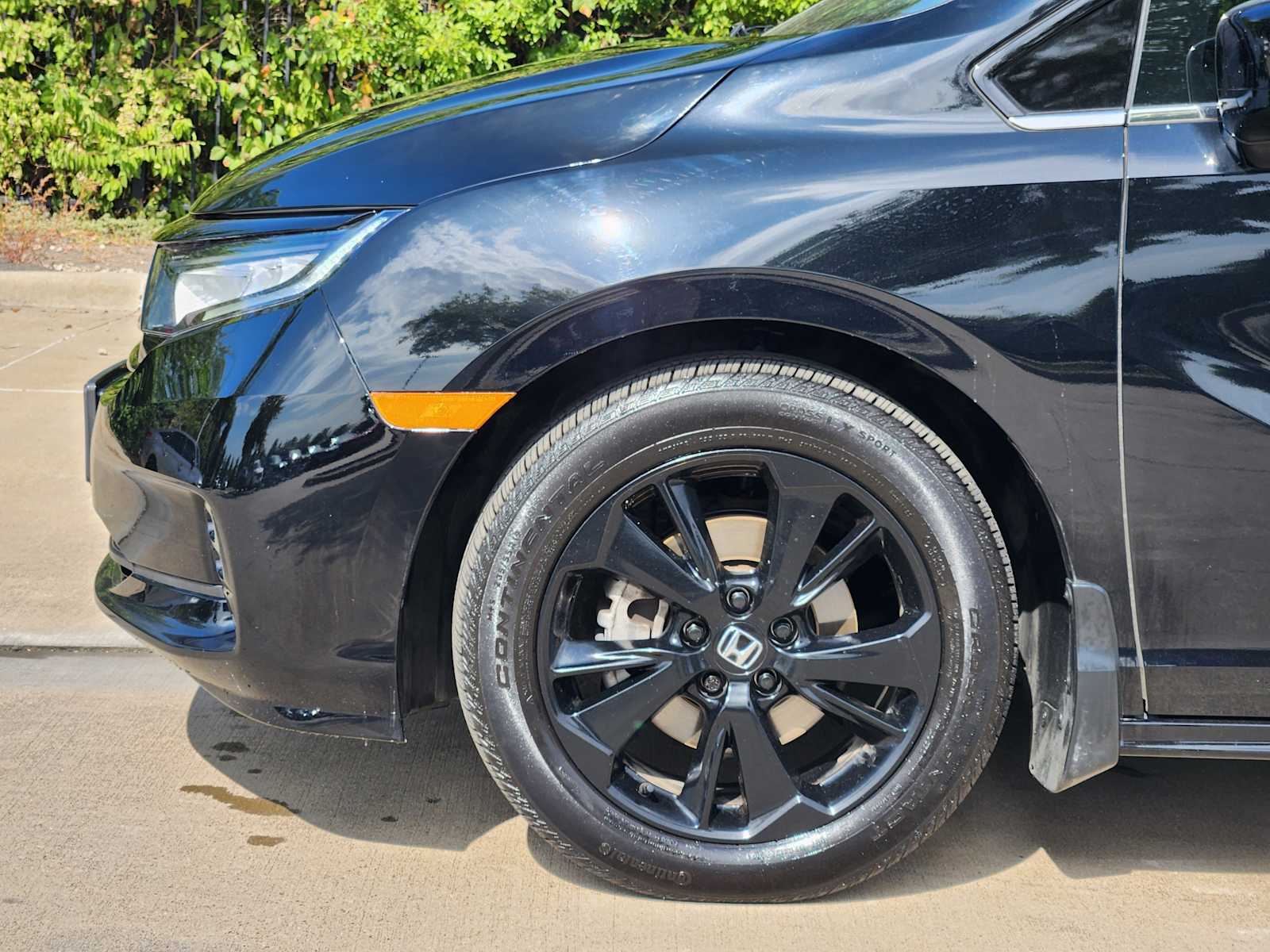 Thumbnail: 2023 Honda Odyssey - 8