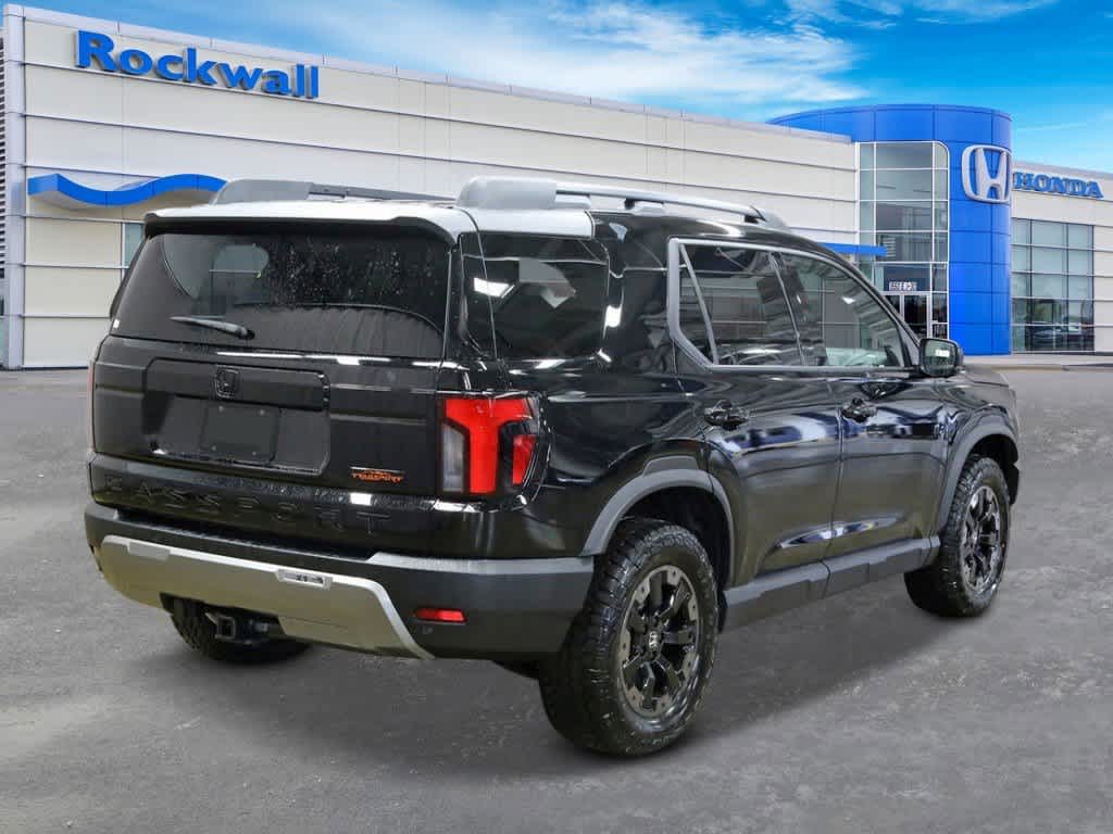 Thumbnail: 2026 Honda Passport - 4