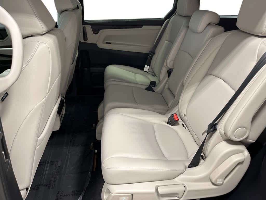 Thumbnail: 2026 Honda Odyssey - 22