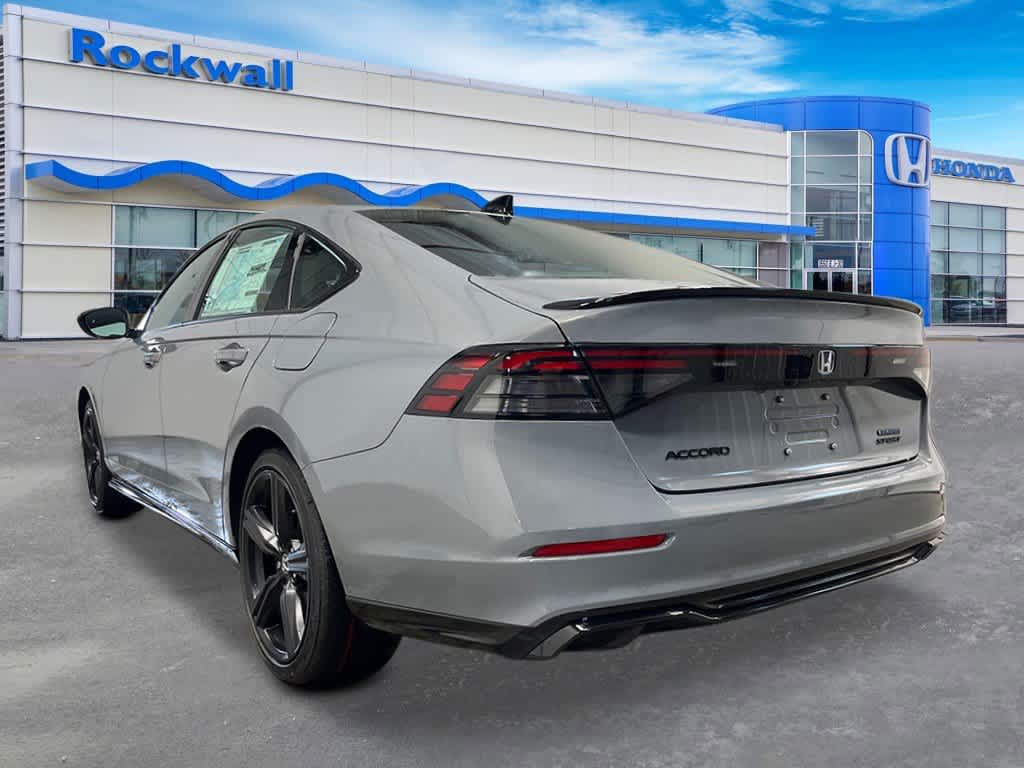 Thumbnail: 2026 Honda Accord - 3
