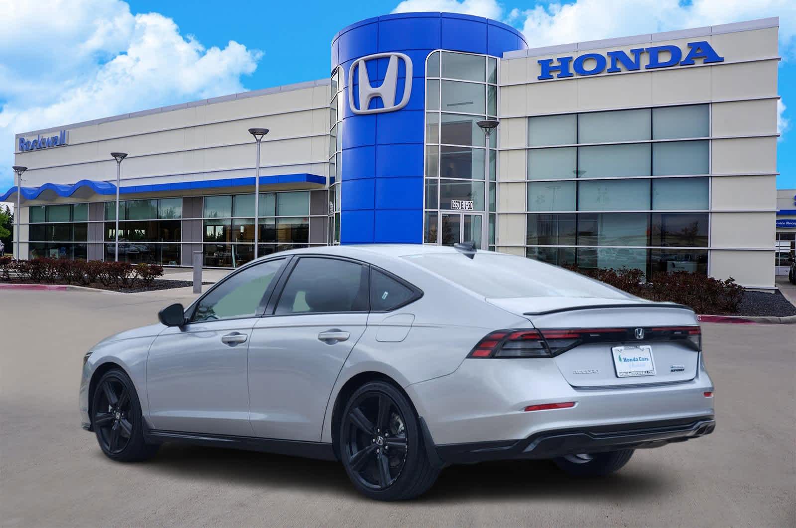 Thumbnail: 2023 Honda Accord - 4