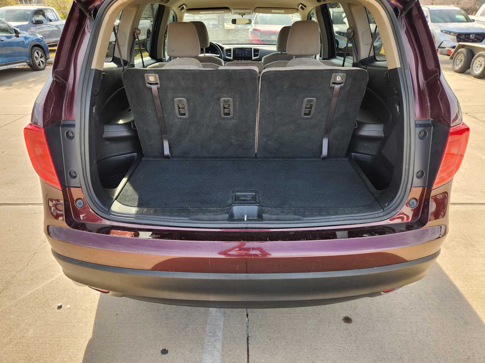 Thumbnail: 2016 Honda Pilot - 20