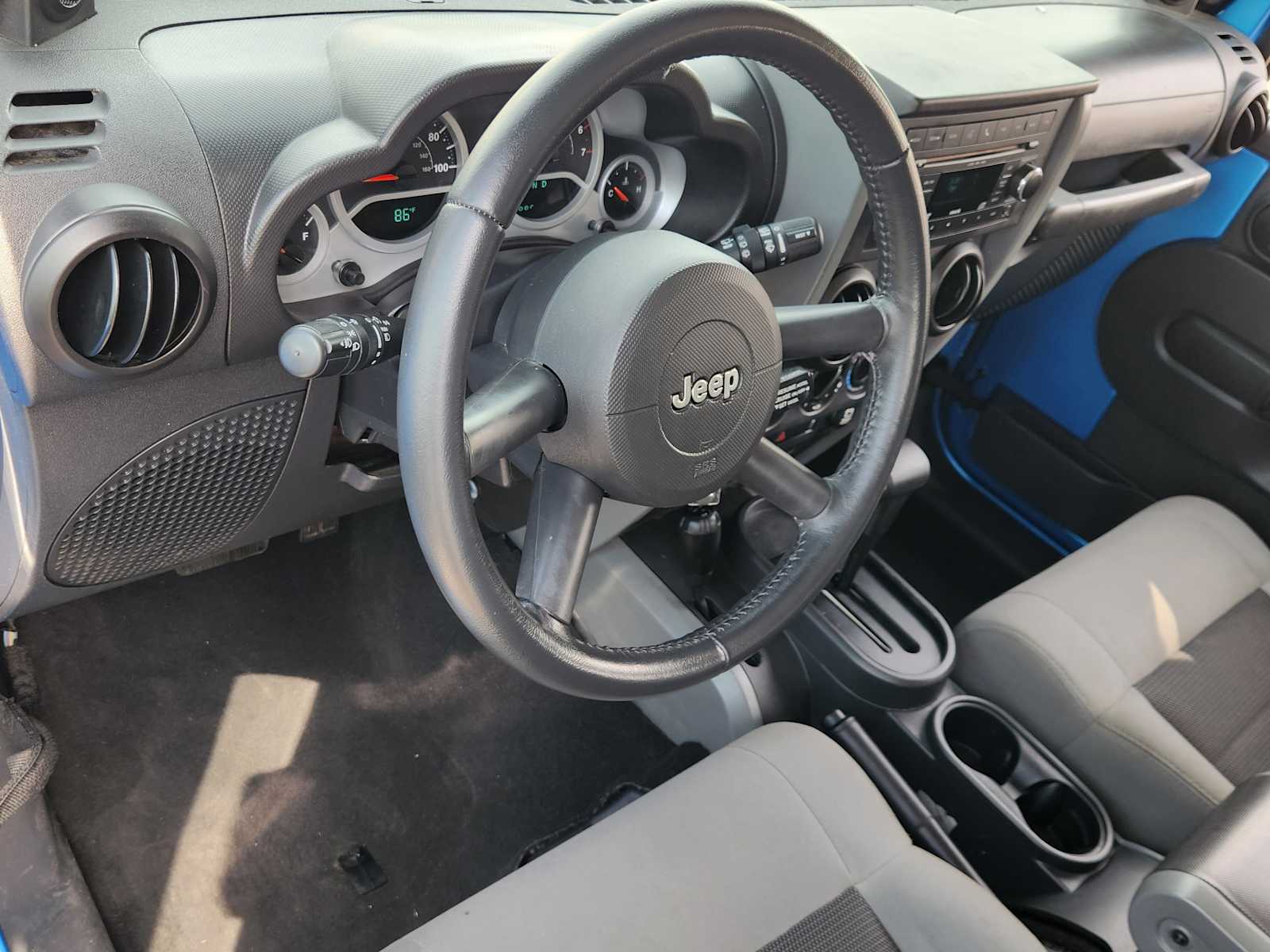 Thumbnail: 2010 Jeep Wrangler - 2