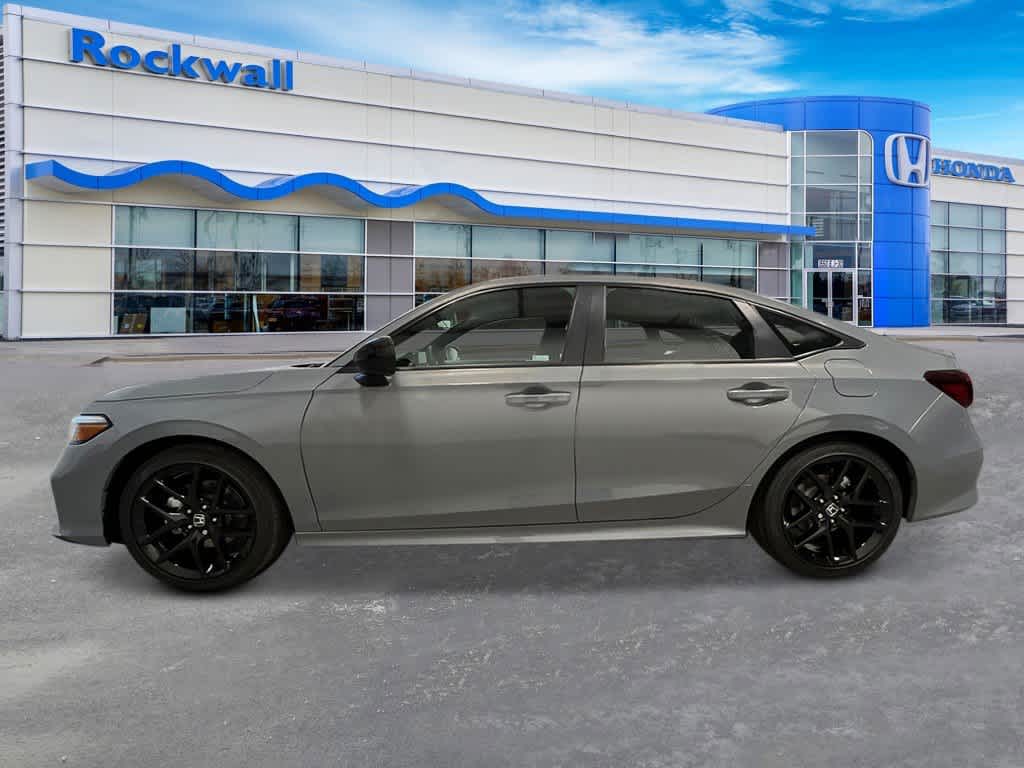 Thumbnail: 2026 Honda Civic - 2