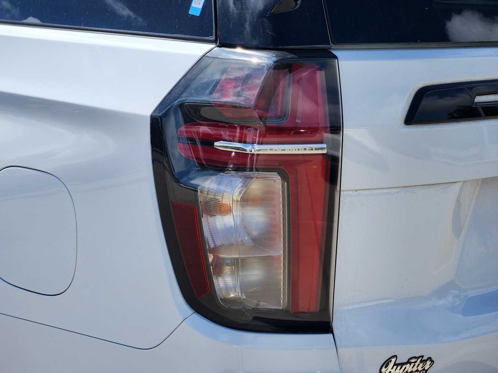 Thumbnail: 2024 Chevrolet Suburban - 12