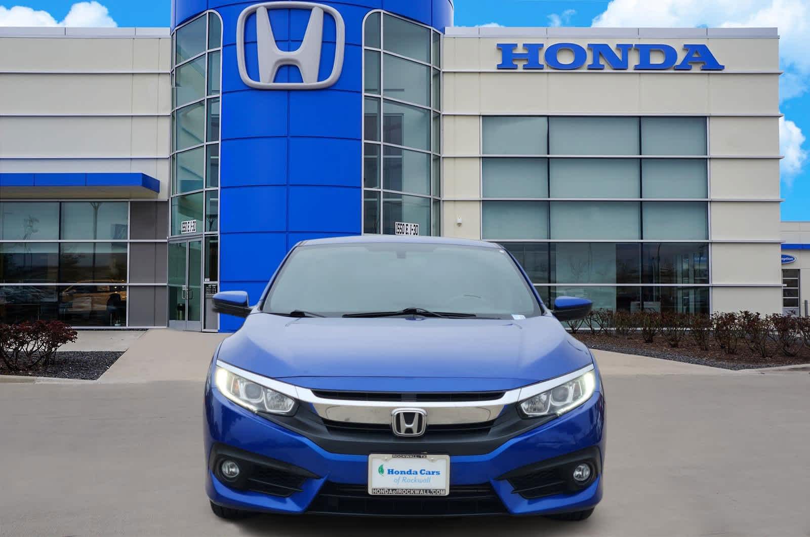 Thumbnail: 2018 Honda Civic - 6